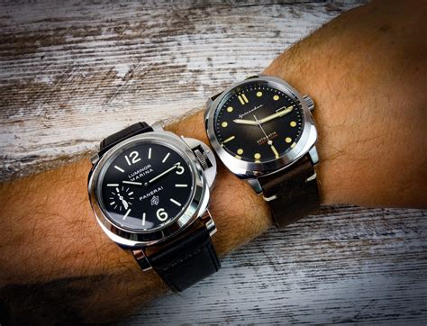 hommage uhren panerai|Panerai homages.